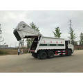 Tout nouveau camion compacteur d&#39;ordures Dongfeng LHD / RHD 18cbm